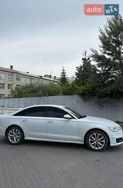 Седан Audi A6 2015 в 