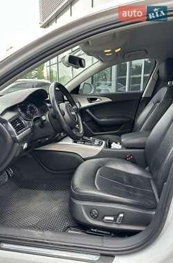 Седан Audi A6 2015 в 
