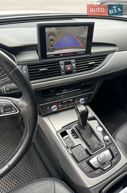 Седан Audi A6 2015 в 