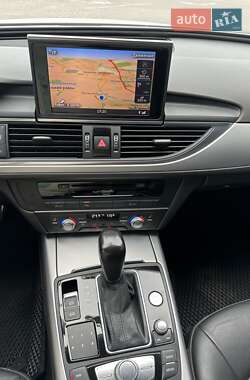Седан Audi A6 2015 в 