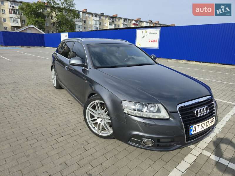 Универсал Audi A6 2011 в Калуше фото 2 Универсал Audi A6 2011 в Калуше