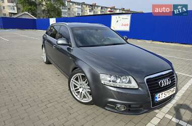 Универсал Audi A6 2011 в 
