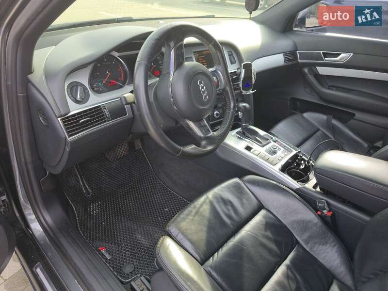 Универсал Audi A6 2011 в Калуше фото 13 Универсал Audi A6 2011 в Калуше