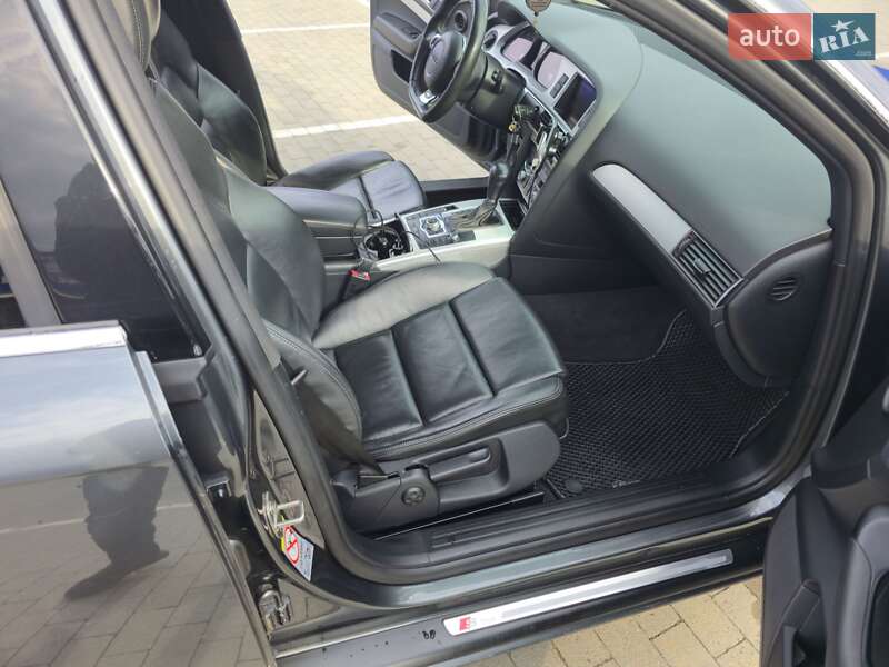 Универсал Audi A6 2011 в Калуше фото 18 Универсал Audi A6 2011 в Калуше