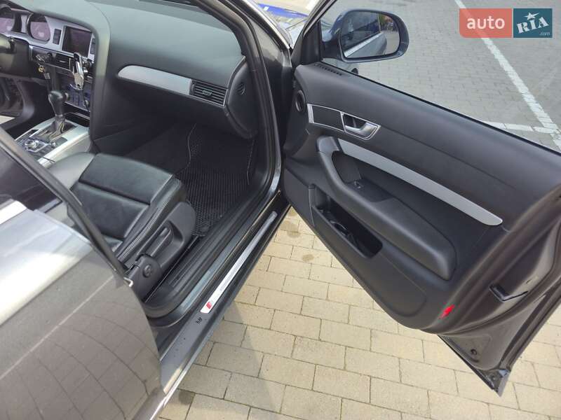 Универсал Audi A6 2011 в Калуше фото 20 Универсал Audi A6 2011 в Калуше