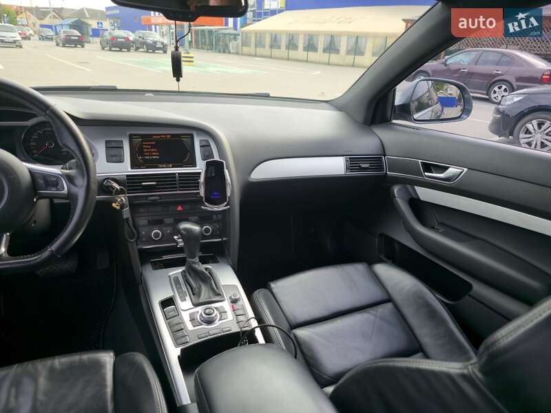 Универсал Audi A6 2011 в Калуше фото 22 Универсал Audi A6 2011 в Калуше