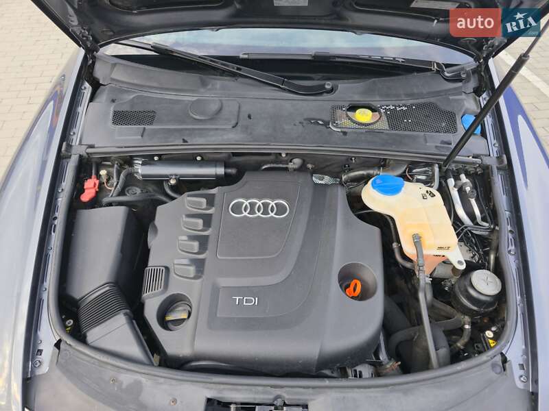 Универсал Audi A6 2011 в Калуше фото 29 Универсал Audi A6 2011 в Калуше