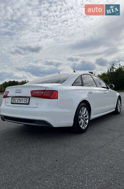 Седан Audi A6 2014 в 