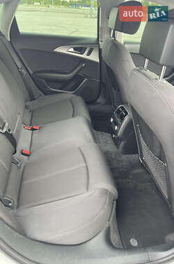 Седан Audi A6 2014 в 