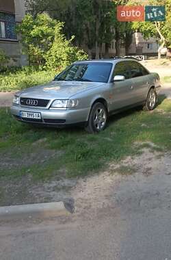 Седан Audi A6 1995 в 