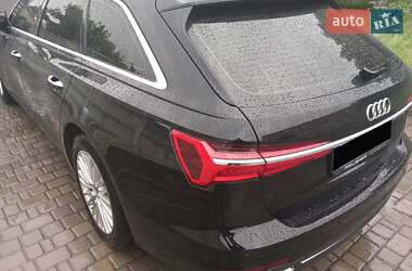 Универсал Audi A6 2020 в 