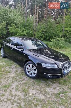 Седан Audi A6 2008 в 