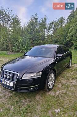 Седан Audi A6 2008 в 