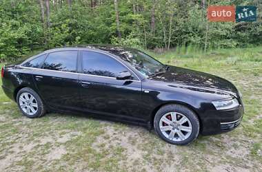 Седан Audi A6 2008 в 