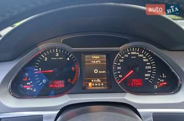 Седан Audi A6 2008 в 