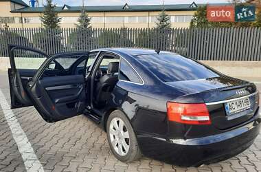 Седан Audi A6 2008 в 
