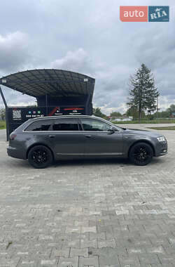 Универсал Audi A6 2010 в 