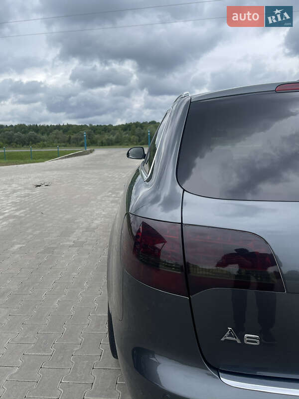 Универсал Audi A6 2010 в Вижнице