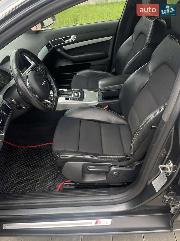 Универсал Audi A6 2010 в Вижнице
