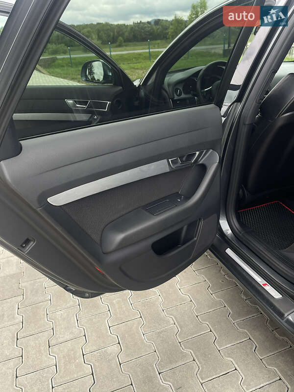 Универсал Audi A6 2010 в Вижнице