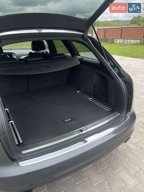 Универсал Audi A6 2010 в Вижнице