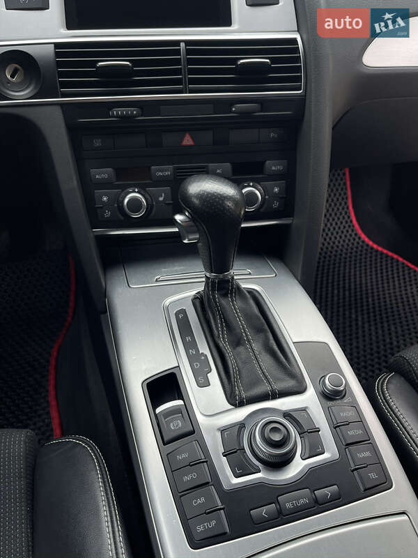 Универсал Audi A6 2010 в Вижнице