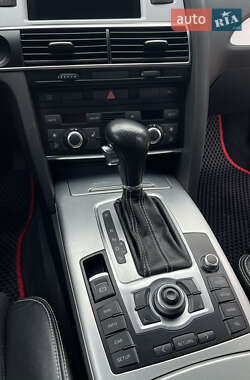 Универсал Audi A6 2010 в 