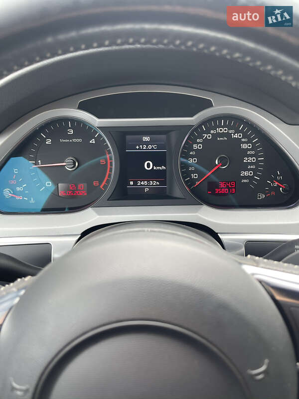 Универсал Audi A6 2010 в Вижнице