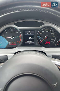 Универсал Audi A6 2010 в 