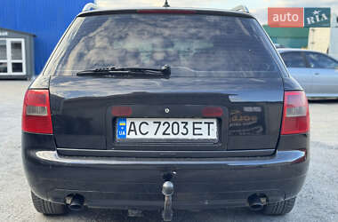 Универсал Audi A6 2001 в 