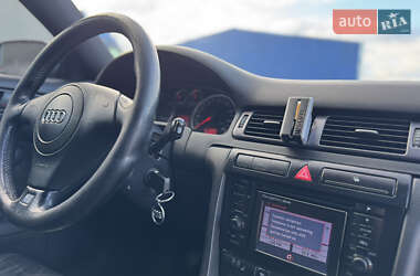 Универсал Audi A6 2001 в 