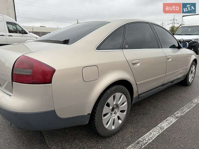 Седан Audi A6 1998 в Киеве