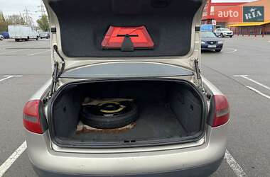 Седан Audi A6 1998 в 