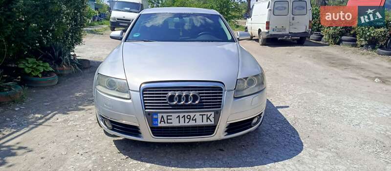 Седан Audi A6 2004 в Каменском