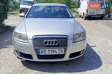 Седан Audi A6 2004 в 