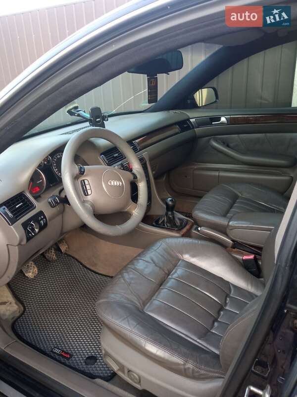Седан Audi A6 2002 в Новояворовске фото 9 Седан Audi A6 2002 в Новояворовске