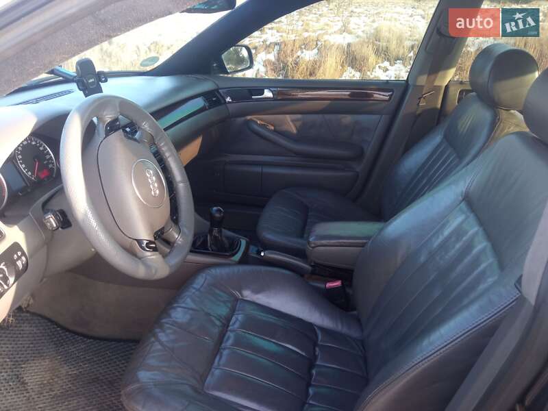 Седан Audi A6 2002 в Новояворовске фото 16 Седан Audi A6 2002 в Новояворовске