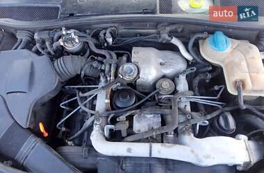 Седан Audi A6 2002 в Новояворовске