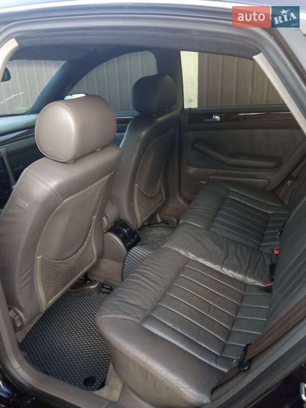 Седан Audi A6 2002 в Новояворовске фото 47 Седан Audi A6 2002 в Новояворовске