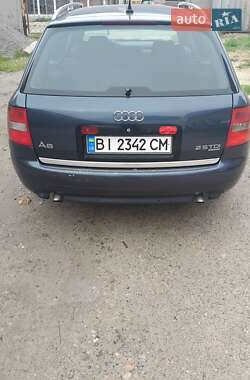 Универсал Audi A6 2003 в 
