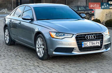 Седан Audi A6 2014 в Хмельницком