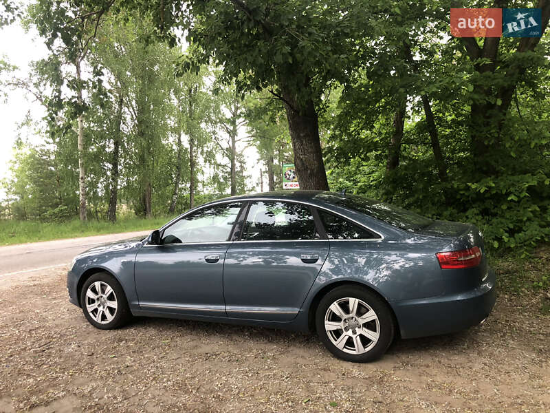 Седан Audi A6 2009 в Боярці