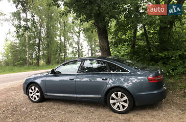 Седан Audi A6 2009 в 