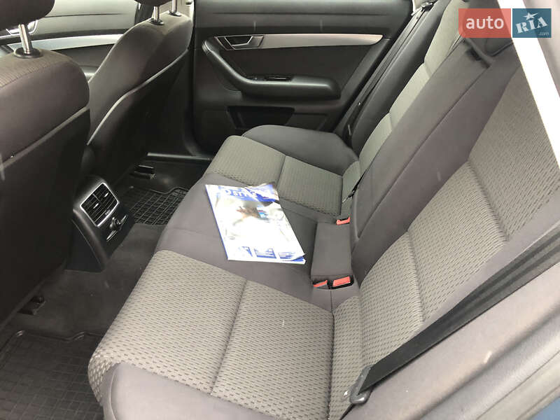 Седан Audi A6 2009 в Боярці