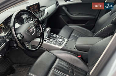 Универсал Audi A6 2012 в 
