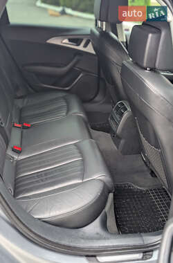 Универсал Audi A6 2012 в 