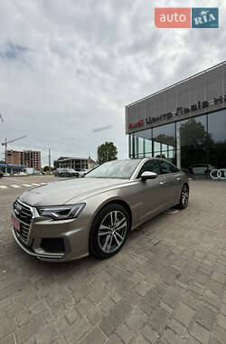 Седан Audi A6 2018 в Львове