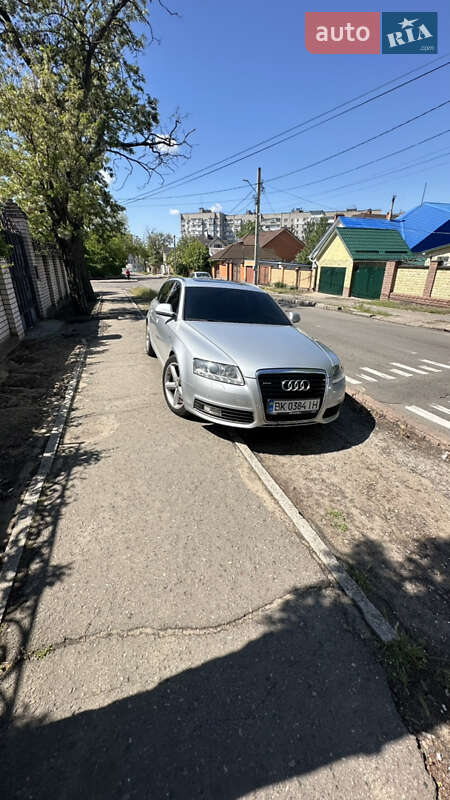 Универсал Audi A6 2011 в Николаеве