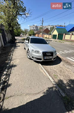 Универсал Audi A6 2011 в 