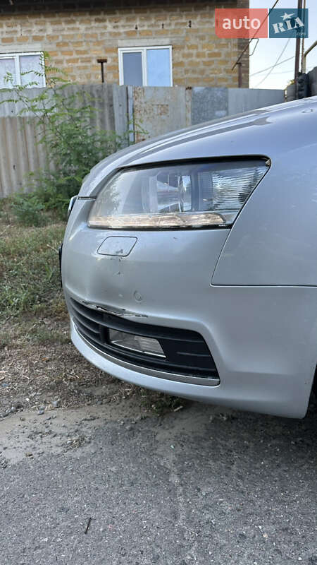 Универсал Audi A6 2011 в Николаеве